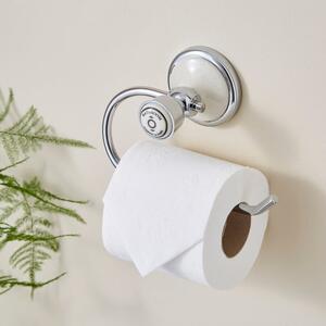 Vintage Style Toilet Roll Holder