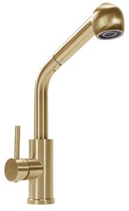 Kitchen faucet REA Troy brushed gold