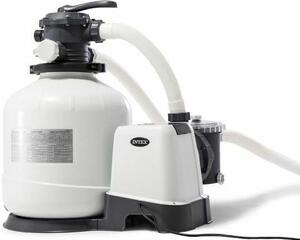 Swimming pool filter Intex 10 m³ / h to 65 m³ Sand