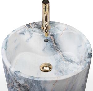 Freestanding ceramic basin Anya Granit matt