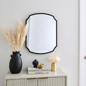 Regency Curved Rectangle Wall Mirror