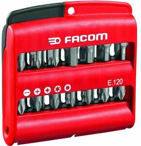 Spool set Facom E.120PB Storage Box (28 Pieces)