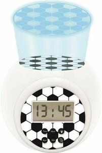Alarm Clock Lexibook Football