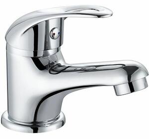Mixer Tap Rousseau JOKER Silver