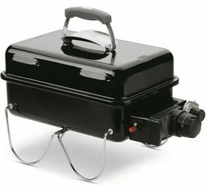 Barbecue Weber Go-anywhere Enamelled Steel