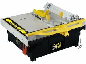 Tile and paving slab cutter Fartools TC 201B