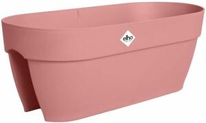 Plant pot Elho Vibia Campana Flower Bridge 60 Rose 26 x 59 x 22 cm