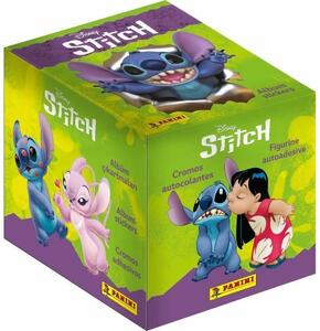 Stickers Panini STITCH