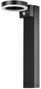 Solar lamp Galix G4590B Silver 1000 Lm