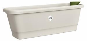 Plant pot Elho 52 x 20 x 18 cm Grey Plastic Squared