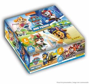 Stickers Panini Paw Patrol 2