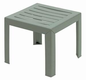 Side table Grosfillex Miami Light Green 40 x 40 cm