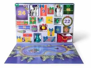 Advent Calendar Spin Master Plastic