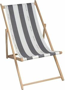 Sun-lounger Jardin Prive 006935