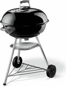 Barbecue Weber Compact Aluminium Enamelled Steel