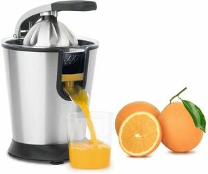 Electric Juicer Hkoenig AGR80 160 W Grey