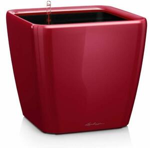 Self-watering flowerpot Lechuza Red 50 x 50 x 46,5 cm Plastic