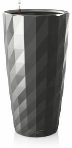 Plant pot Lechuza Grey Plastic (1 Unit)