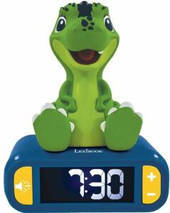 Alarm Clock Lexibook Dinosaur