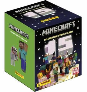 Stickers Panini Minecraft 3