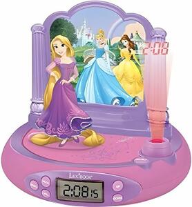 Alarm Clock Lexibook Disney Princess Projector