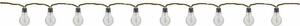 Wreath of LED Lights Lumisky Ampoules Fantasy White 10