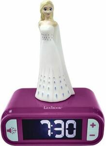 Alarm Clock Lexibook Frozen