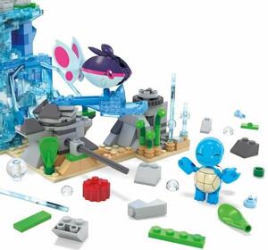 Decorative Figure Megablocks Multicolour Plastic