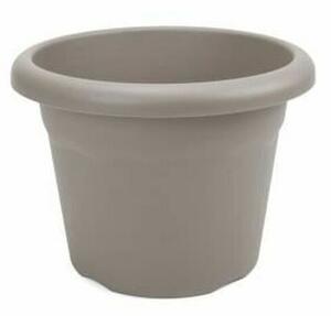 Plant pot Plastiken Taupe Ø 60 cm