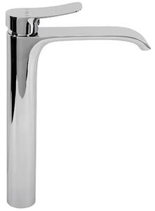 Bathroom faucet Rea Dart Chrome High