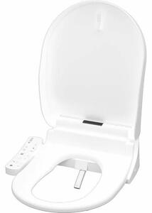 Toilet Seat SFA White Plastic