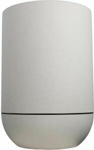 Planter Riviera D40 Ø 40 cm Grey Stone Plastic Circular