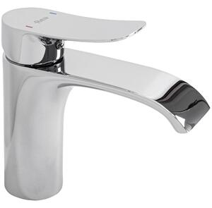Bathroom faucet Rea Dart Chrome Low