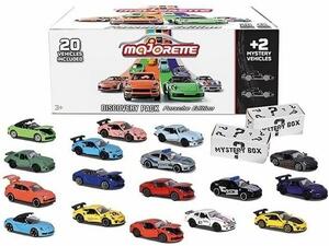 Car Majorette Mystery box