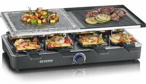 Grill hotplate Severin Rg 2376 1300 W