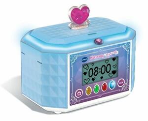 Jewelry box Vtech My blue jewelry box Blue Plastic