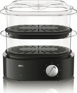 Food Steamer Braun FS 5100 Black 850 W 850 W