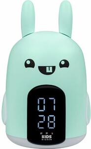 Alarm Clock Bigben Turquoise Rabbit