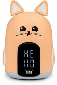 Alarm Clock Bigben Salmon Cat