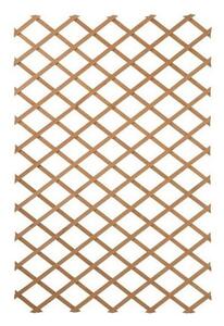 Garden Fence Nature Brown 100 x 300 cm
