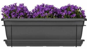 Planter Garden ID Anthracite 50 cm