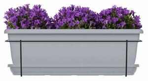Planter Garden ID Grey 50 cm