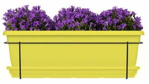 Planter Garden ID Lime 50 cm