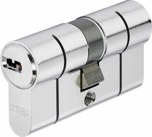 Lock ABUS D66PSN 35/40 H-BOX Aluminium Steel