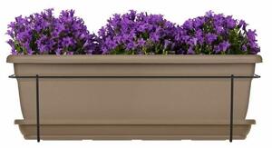 Planter Garden ID Taupe 50 cm