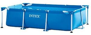 Detachable Pool Intex Blue
