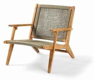 Garden chair Merida Acacia 81 x 67 x 71 cm