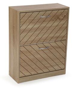 Shoe Rack Versa Niall 24 x 74,5 x 57 cm