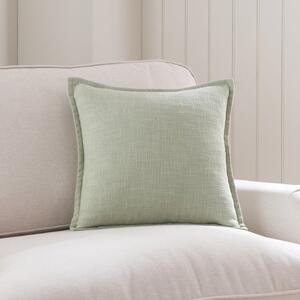 Westcott Cotton Slub Square Cushion