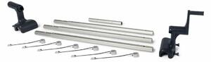 Pool roller Intex 28051 20 x 24,2 x 516 cm